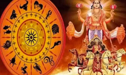 நவக்கிரகங்கள்-சூரியன்!