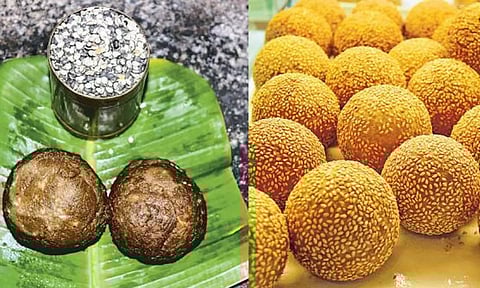 பூப்பெய்திய பெண் குழந்தைகளுக்கு கொடுக்கும் உணவு முறைகள்