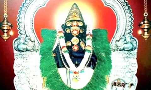 கோவையில் பிரசித்தி பெற்ற ஈச்சனாரி விநாயகர் கோவில் கும்பாபிஷேக விழா தொடங்கியது
