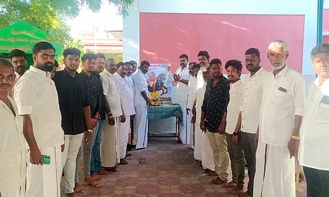 சங்கரன்கோவிலில் ஒண்டிவீரன் நினைவு தின நிகழ்ச்சி-எம்.எல்.ஏ.க்கள் ராஜா, பரந்தாமன் பங்கேற்பு