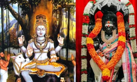 நவக்கிரகங்கள்- குரு பகவான்(வியாழன்)