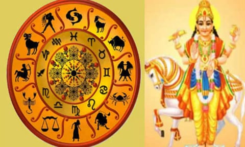 நவக்கிரகங்கள்-சுக்கிரன்!