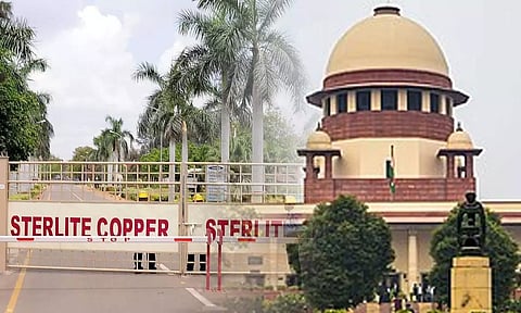 ஸ்டெர்லைட் ஆலையை அனுமதிக்க முடியாது- சுப்ரீம் கோர்ட்டில் தமிழக அரசு பதில் மனு