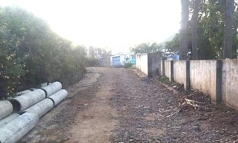 மாலைமலர் செய்தி எதிரொளி: கோத்தகிரி தும்பூர் சாலை சீரமைப்பு