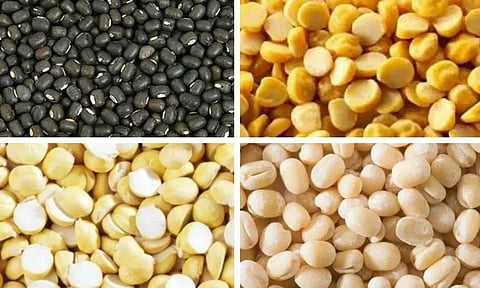 பருப்பு வகைகள் விலை உயர வாய்ப்பு