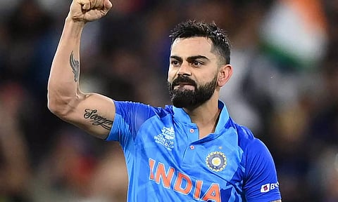 உலக கோப்பையில் கோலியின் விக்கெட்டை வீழ்த்துவதே இலக்கு- இலங்கை சுழற்பந்து வீச்சாளர்