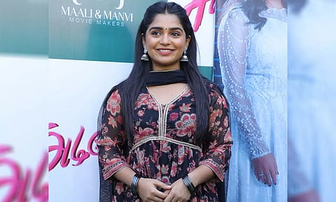 என் வாழ்க்கையில் எல்லாமே எதிர்பாராமல் நடக்கிறது.. கௌரி கிஷன்