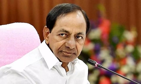 வேட்பாளர் பட்டியலை வெளியிட்டு அதிரடி காட்டிய சந்திரசேகர ராவ்