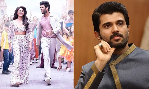 புன்னகையும் சந்தோஷத்தையும் கொடுப்பேன் - விஜய் தேவரகொண்டா