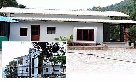 கொடைக்கானலில் அரசு நிலங்களை ஆக்கிரமித்து கட்டிடம் கட்டும் நடிகர்கள்- குறைதீர் கூட்டத்தில் புகார்