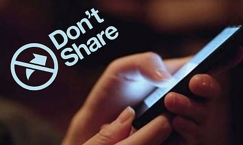 ஆன்லைனில் புகைப்படம்-வீடியோக்களை இளம்பெண்கள் பகிர வேண்டாம்: சைபர் கிரைம் போலீசார் எச்சரிக்கை