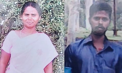 சேலத்தில் கள்ளக்காதலியை குத்தி கொலை செய்துவிட்டு வெள்ளிப்பட்டறை தொழிலாளி தற்கொலை