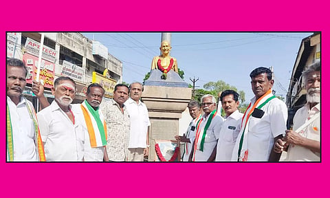 ராஜீவ்காந்தி பிறந்த நாள் விழா