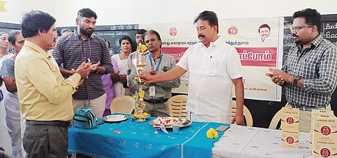 சிறப்பு மருத்துவ முகாம்