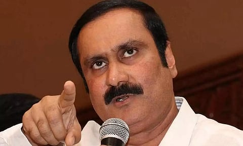 ஸ்டெர்லைட் ஆலையை போன்று என்.எல்.சி. நிறுவனத்தையும் மூட வேண்டும்- அன்புமணி ராமதாஸ் கோரிக்கை