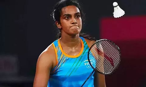 உலக பேட்மிண்டன் சாம்பியன்ஷிப் - பிவி சிந்து அதிர்ச்சி தோல்வி