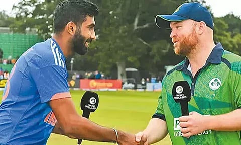 3வது டி20 போட்டியில் வென்று ஒயிட்வாஷ் செய்யுமா இந்தியா? - அயர்லாந்துடன் இன்று மோதல்