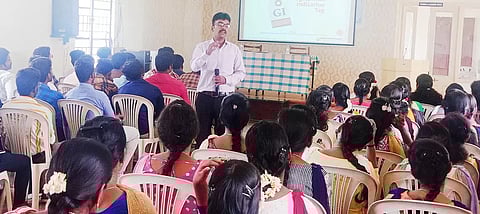 அறிவுசார் சொத்துரிமை பயிலரங்கு