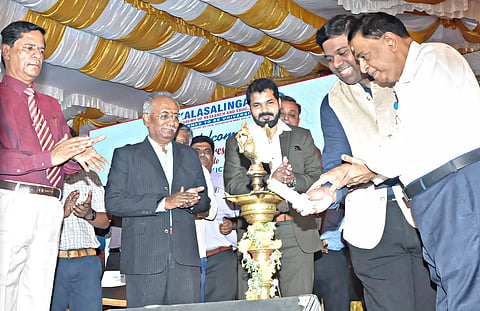 புத்தாக்க பயிற்சி தொடக்க விழா