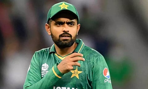 4 பாகிஸ்தான் வீரர்களுடன் மோசமான சாதனையை பகிர்ந்த பாபர் அசாம்