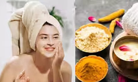 எளிதான அழகு குறிப்புகள் சில...