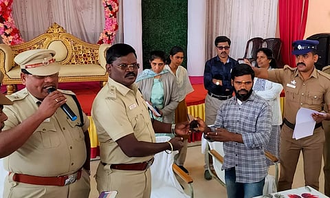 சைபர் கிரைம் குற்றவாளிகளிடம் ஏமாற வேண்டாம்- நீலகிரி போலீஸ் எஸ்.பி வேண்டுகோள்