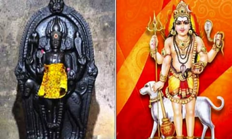 காலபைரவர் வழிபாடு!