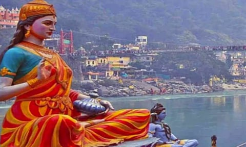 கங்கை அவதாரத் திருநாள்!