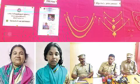 நகை பணம் திருடி கோடிக்கணக்கில் சொத்து சேர்த்த 2 தில்லாலங்கடி பெண்கள்: ரூ.3 கோடி சொத்து ஆவணங்கள் பறிமுதல்