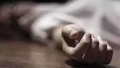 பரமத்தி வேலூர் அருகே விபத்தில் எலக்ட்ரீசியன் பலி