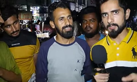 சந்திரயான் 3: நாங்க ஏற்கனவே நிலா-ல தான் இருக்கிறோம் - பாகிஸ்தான் நபர் வெறித்தனம்!