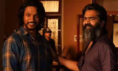 சிம்பு கொடுத்த கவுதம் கார்த்திக் படத்தின் அப்டேட்