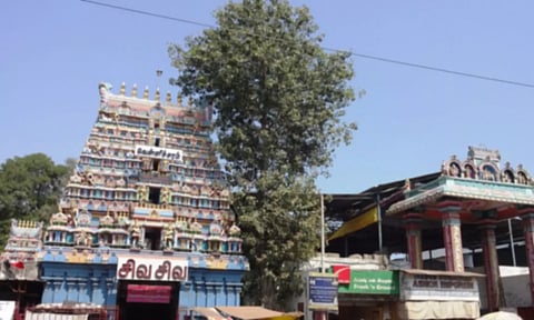 குடிபழக்கத்தை போக்கும் வாலீஸ்வரர்!