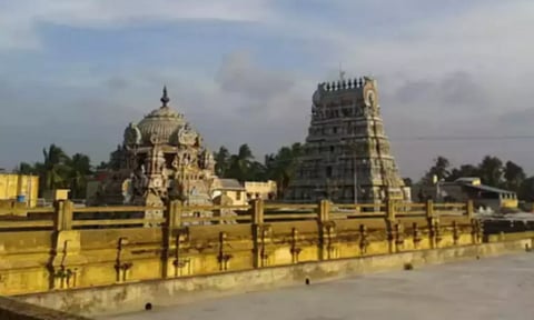 தந்தை மகன் உறவை மேம்படுத்தும் சுவாமிமலை சுவாமி நாதசுவாமி!