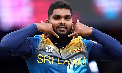 ஆசிய கோப்பை போட்டியில் ஹசரங்கா உள்பட முக்கிய வீரர்கள் ஆடுவது சந்தேகம்