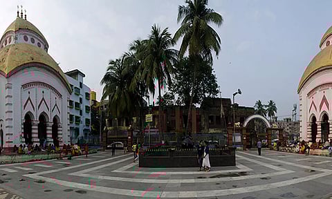 புகைலாஷ் கோவில்- கிதிர்பூர்