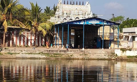 மரண கண்டம் நீக்கும் திருநீலக்குடி!