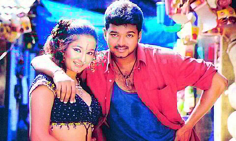 லியோ படத்தில் இணைந்த கிரண்.. என்ன கதாபாத்திரம் தெரியுமா?