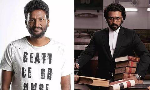 'ஜெய்பீம்' படத்திற்கு தேசிய விருது கிடைக்காதது ஆச்சரியத்தை ஏற்படுத்தியுள்ளது- சுசீந்திரன்