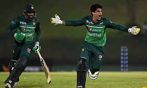 ஒருநாள் தரவரிசையில் முதல் இடத்தை பிடிக்கும் பாகிஸ்தான்