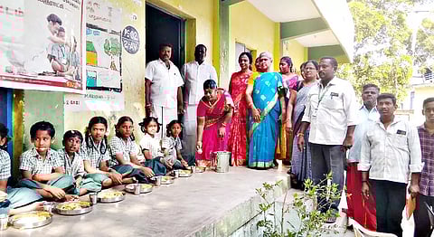 முதல் அமைச்சரின் காலை உணவு திட்டம்