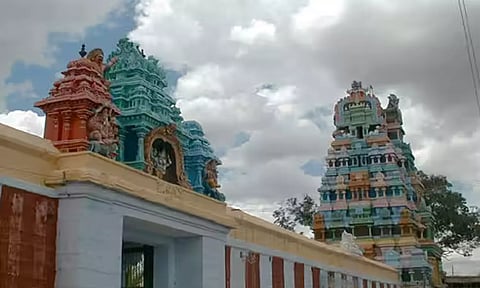 திருப்பூவனம் புஷ்பவனேஸ்வரர் வைகை தீர்த்தம்!