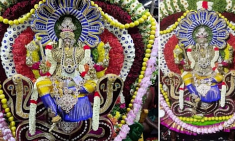 அங்காள பரமேசுவரி அம்மன் கோவில்-மூன்று முறை செல்ல வேண்டும்!