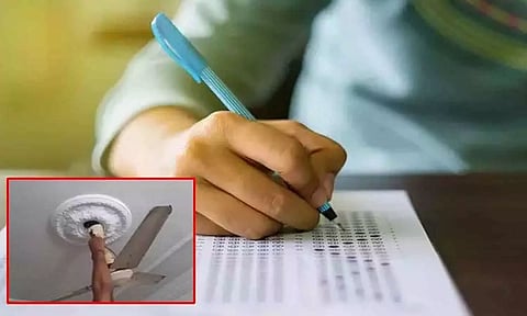 நீட் பயிற்சி மாணவர்கள் 2 பேர் அடுத்தடுத்து தற்கொலை