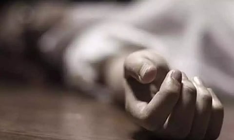 அளவுக்கு அதிகமாக மது அருந்தியவர் சாவு