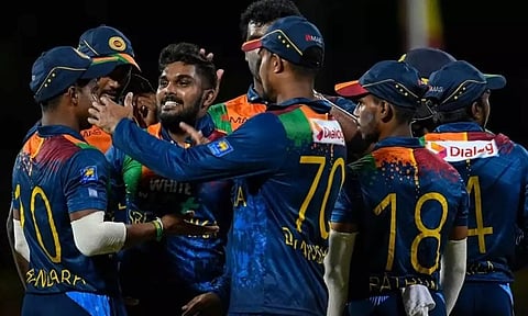 ஆசிய கோப்பை தொடர்: முக்கிய வீரர்கள் இல்லாத இலங்கை அணி அறிவிப்பு