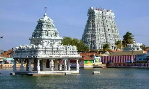 சுசீந்திரம் தாணுமாலயசாமி கோவிலில் ஆவணி திருவிழா தேரோட்டம்