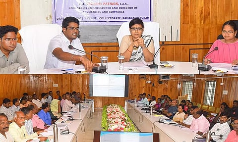 அரசின் திட்டங்கள் உரிய நேரத்தில் பொதுமக்களுக்கு கிடைக்க வேண்டும்