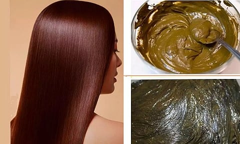 இயற்கையான முறையில் ஹேர் டை தயாரிப்பது எப்படி?