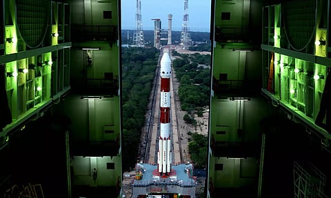 நாளை கவுண்ட்டவுன் தொடக்கம்: நீண்ட பிரயாணத்திற்கு தயாராகும் ஆதித்யா எல்-1